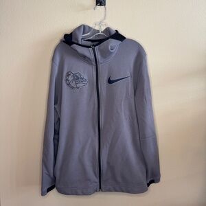 Nike Gonzaga Bulldogs Hyperelite Hoodie Men's XL March Madness Basketball